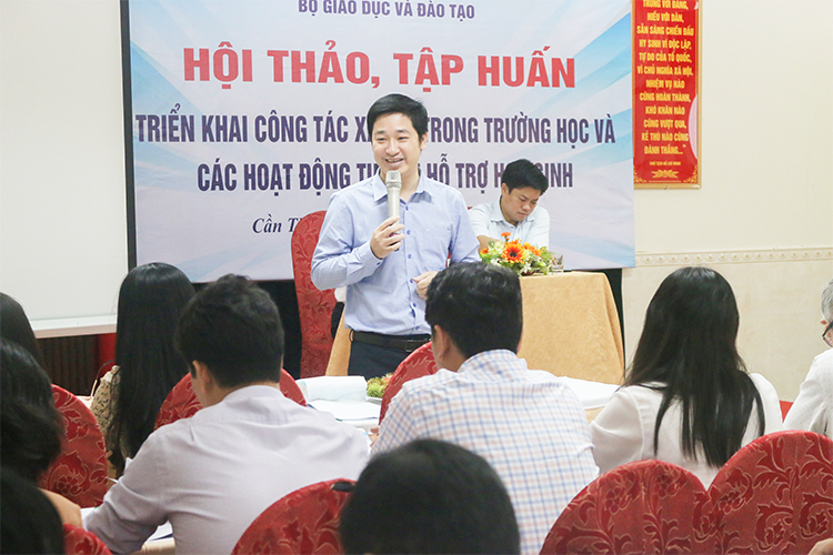 Một số hình ảnh về khóa học