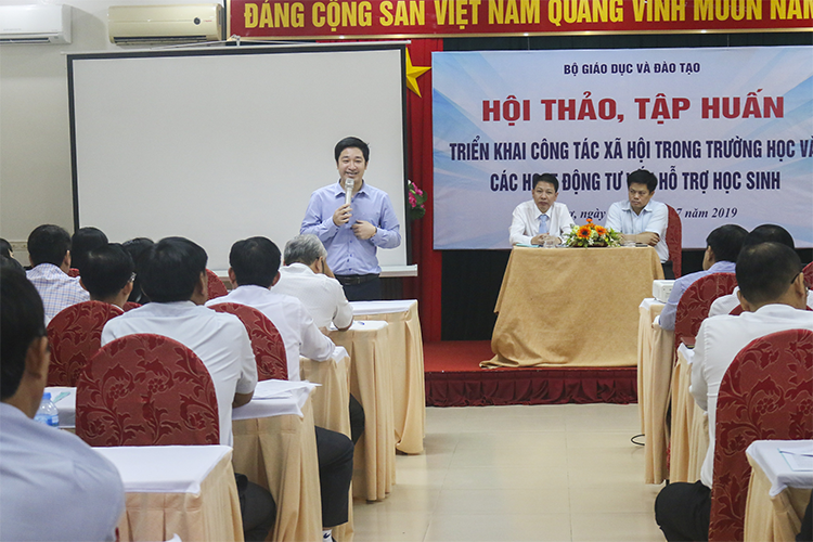 Một số hình ảnh về khóa học